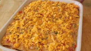 Food Wishes Recipes - King Ranch Chicken Casserole Recipe - How to Make King Ranch Chicken