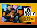 Davy Mooney - Approach to "Bye Ya"