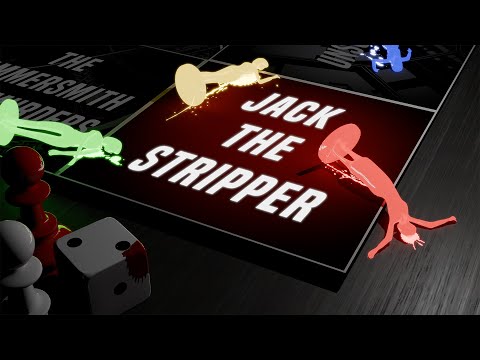 The Unsolved Mystery Of Jack The Stripper