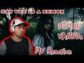 Lin Vee គឺជាបិសាច😱 VANNDA - DEMON - MV Reaction