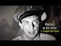 Deputy Barney Fife Defends Psychic Phenomena In 3 Wishes For Opie