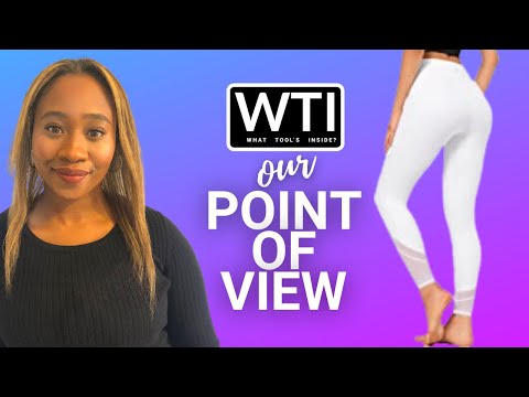 Yvette Workout Leggings - WTI product video review