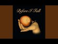 Before I Fall (feat. Sami Freeman)