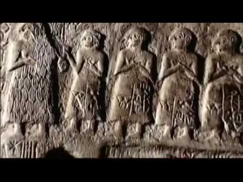 L'histoire des Sumériens 1ère civilisation au monde dans le croissant fertile ou Mésopotamie