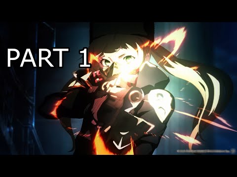 Code Vein Walkthrough Gameplay part 1