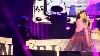 Ángela Aguilar - Cucurrucucu Paloma