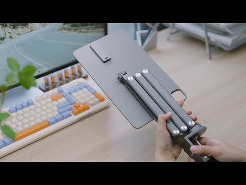 Giá đỡ Ipad từ tính KUXIU phiên bản Pro