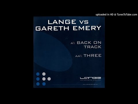 Lange vs Gareth Emery - Three