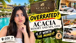 Overpriced hotel in Goa #trending #travel #goa #explore #explorepage #hotel #roo
