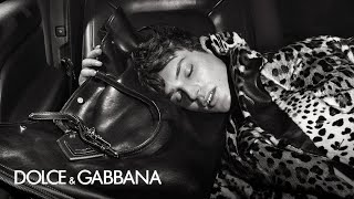 Dolce & Gabbana The new #DGFW25 Men’s Campaign shot by Steven Meisel