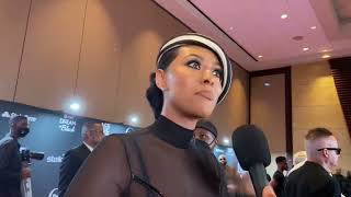 Keri Hilson On Dealing With Depression, Latest New Music at Black Music Honors