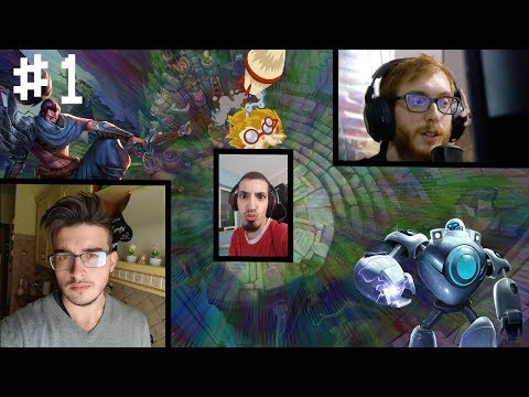 Italian LoL Funny Montage (#1) CANELUPO 1V2 OUTPLAY,PAOLOCANNONE RAGE,FASTIODIOSI CLEAN ZILEAN