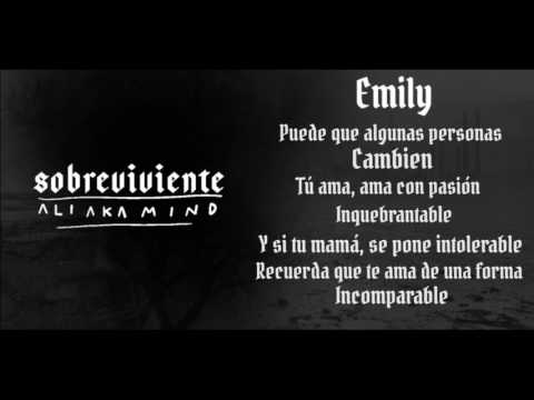 ALI A.K.A MIND - Emily (Lyric video)