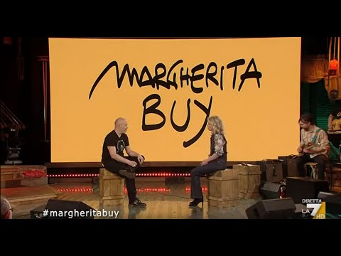 Propaganda Live, Diego Bianchi intervista Margherita Buy