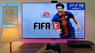 Download lagu FIFA 13 on PS3 in 2025 Nostalgia 🥺 mp3