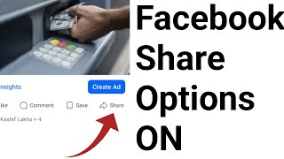 Download lagu How to Allow Share Botton on Facebook | facebook share options on mp3