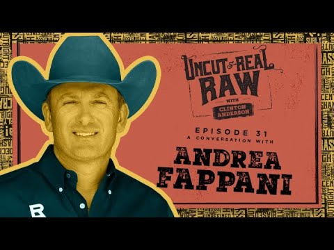 Andrea Fappani - Uncut & Real Raw Podcast, Ep #31
