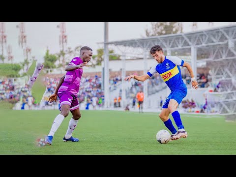 HIGHLIGHTS: Rayon Sports v Vital'O F.C (Friendly Match)
