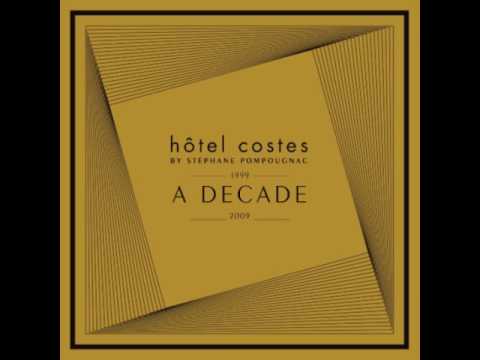 Hotel Costes : A Decade  CD 2  - Parov Stelar- KissKiss