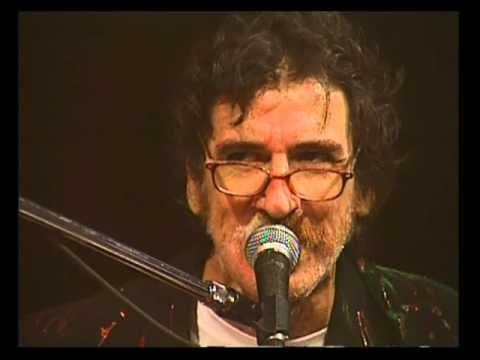 Charly García video Zapada Rolling Stones - Botafogo TV 2005 (CM)