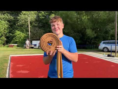 Ostrov u Macochy Dorost 2025