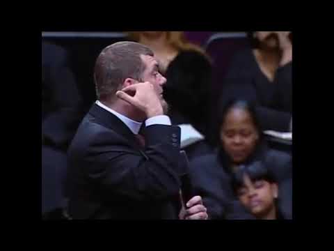 Veron Ashe - The Word Whispers Behind You