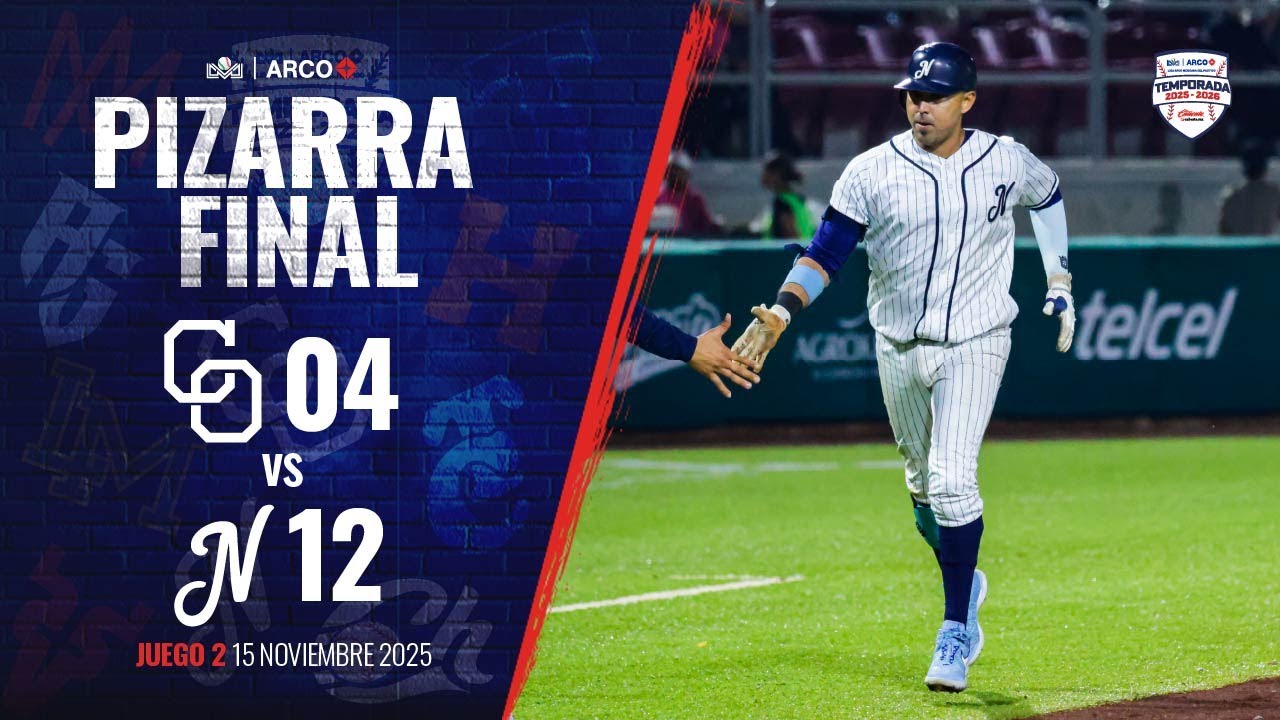 RESUMEN: Yaquis de Ciudad Obregón vs Jaguares de Nayarit | 15 de noviembre de 2025