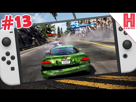 FINISH 1ST - NFS Hot Pursuit Remastered Part 13