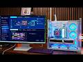 How To Install Hydroshift 2 In The Lian Li Vision Compact