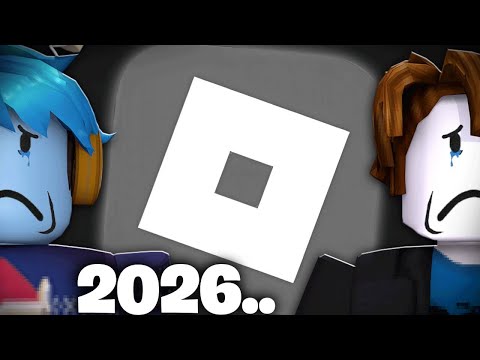O ROBLOX VAI MUDAR EM 2026..💀