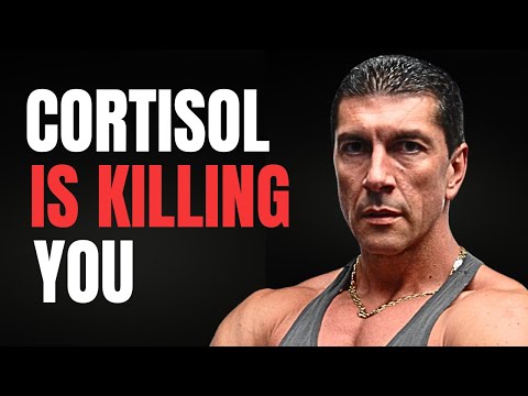 Cortisol Is Destroying Your Body — Here’s How to Fix It