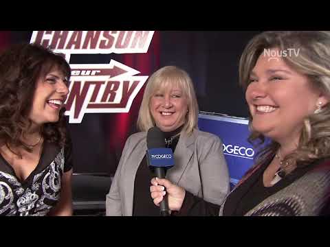 Chanson Via Country - Dani Daraiche - Debbie Myers - Avec un Si