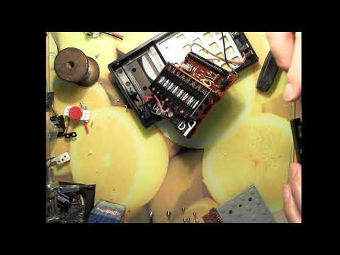 Kingspoint Micro Executive 1970s Calculator Overview (Bonus Repair)