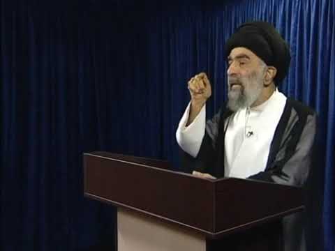 ⁣اروع البيان الحلقة 28 ( النصيحة بالأخلاق) السيد هادي المدرسي