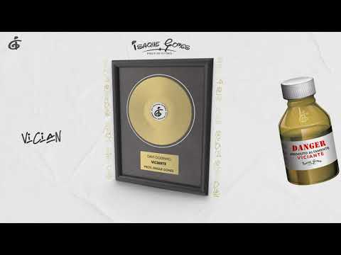 VICIANTE - Dj Isaque Gomes feat. Davi Godinho e Tibery (Áudio Oficial)