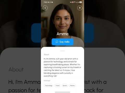 Chatti AI: AI Companion Chat video thumbnail