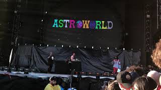 8 - I Can Do Dat - Houston All-Stars: Lil Flip (Live @ Astroworld Festival 2018 - 11/17/18)
