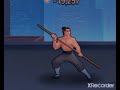 Disney Heroes Battle Mode Death Animations Part 1