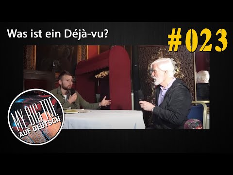 MBT-Nugget #23 - Was ist ein Déjà-vu?  I  Thomas Campbell