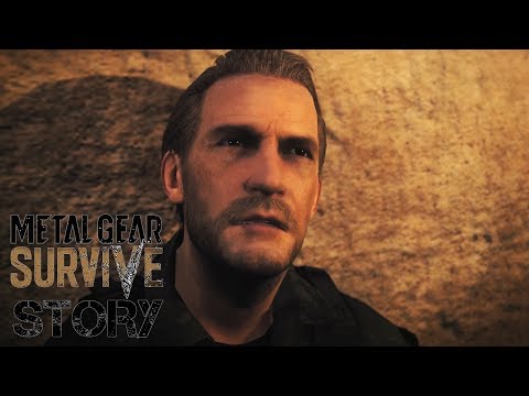 Metal Gear Survive Story Gameplay Deutsch #29 - Die Falle | Let's Play Metal Gear Survive