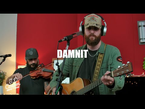 EMOGRASS (Grass That Cuts Itself) Dammit by Blink-182 covered by JD CASPER