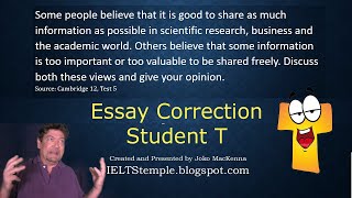 Student T