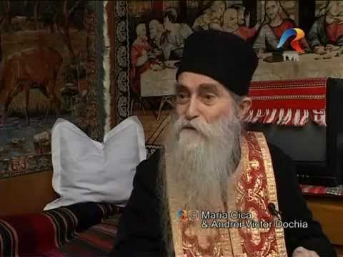 Parintele Arsenie Papacioc - Despre smerenie si mantuire