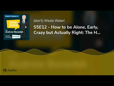 How to be Alone, Early, Crazy but Actually Right: The History of Zenon