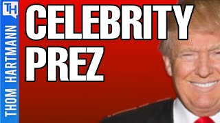 Will Trump's Celebrity Work For Him in November?