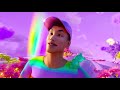 SPARKLE MOUNTAIN by Andrew Huang