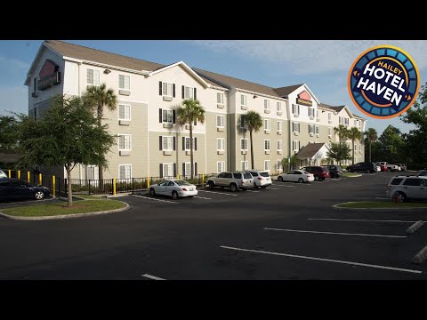 WoodSpring Suites Orlando North - Maitland | Orlando (FL), United States | Hotel Review 🌟