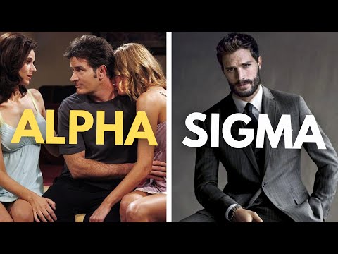 8 SIGNS You Are A SIGMA MALE! (ONLY 3% OF MEN ARE SIGMA MALES!)