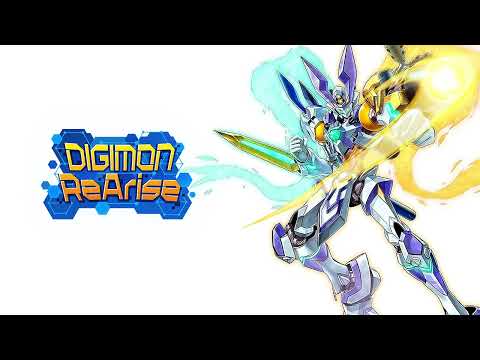 Digimon Rearise OST: Special Event | Omedamon Boss Fight | Collab Medarot S