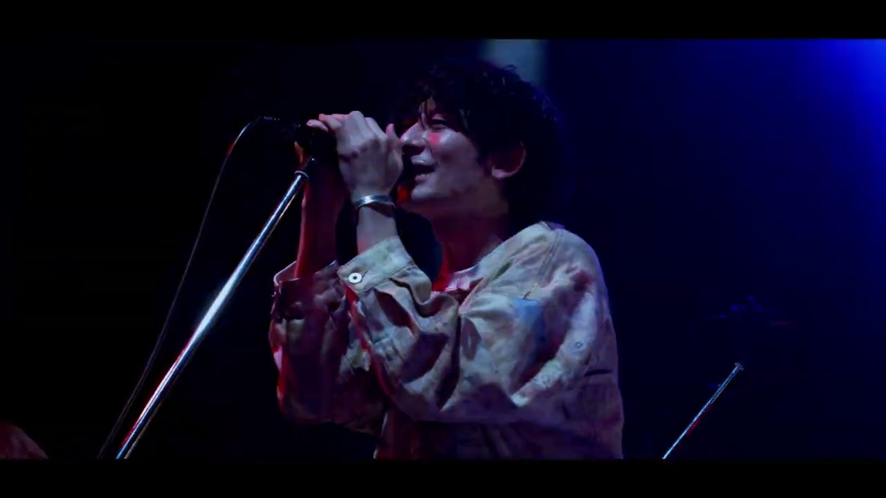 「XYZ」- ゴホウビ［Official Live Video］